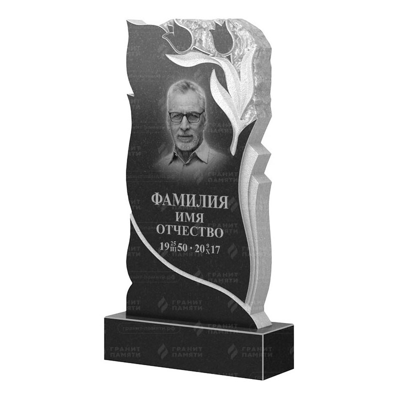 Гранитные памятники в&nbsp;Йошкар-Оле | Гранитный памятник ФГ-223