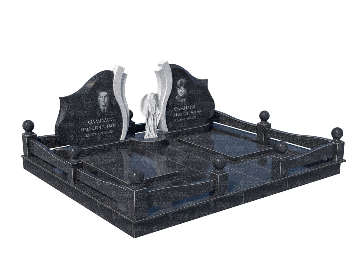 Двойные мемориальные комплексы в&nbsp;Йошкар-Оле | Мемориальный комплекс №47