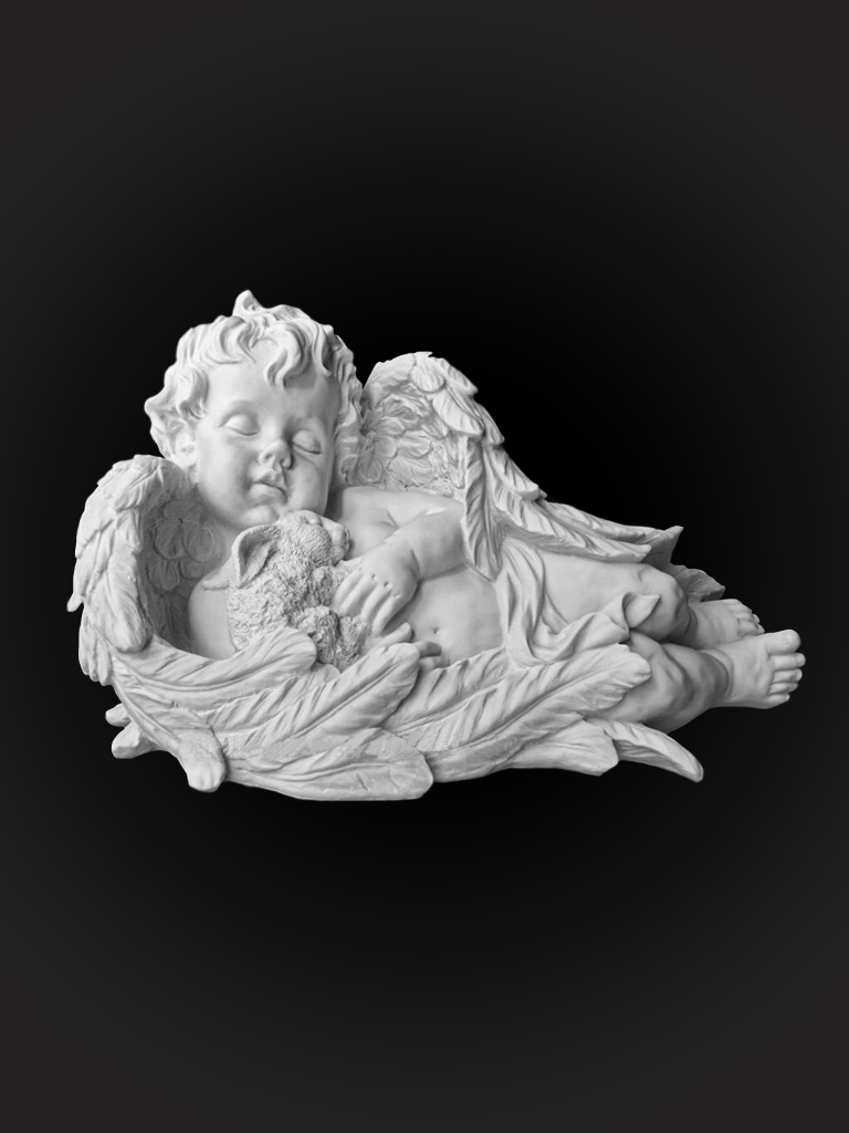 Скульптуры из искусственного мрамора в&nbsp;Йошкар-Оле | Скульптура №3