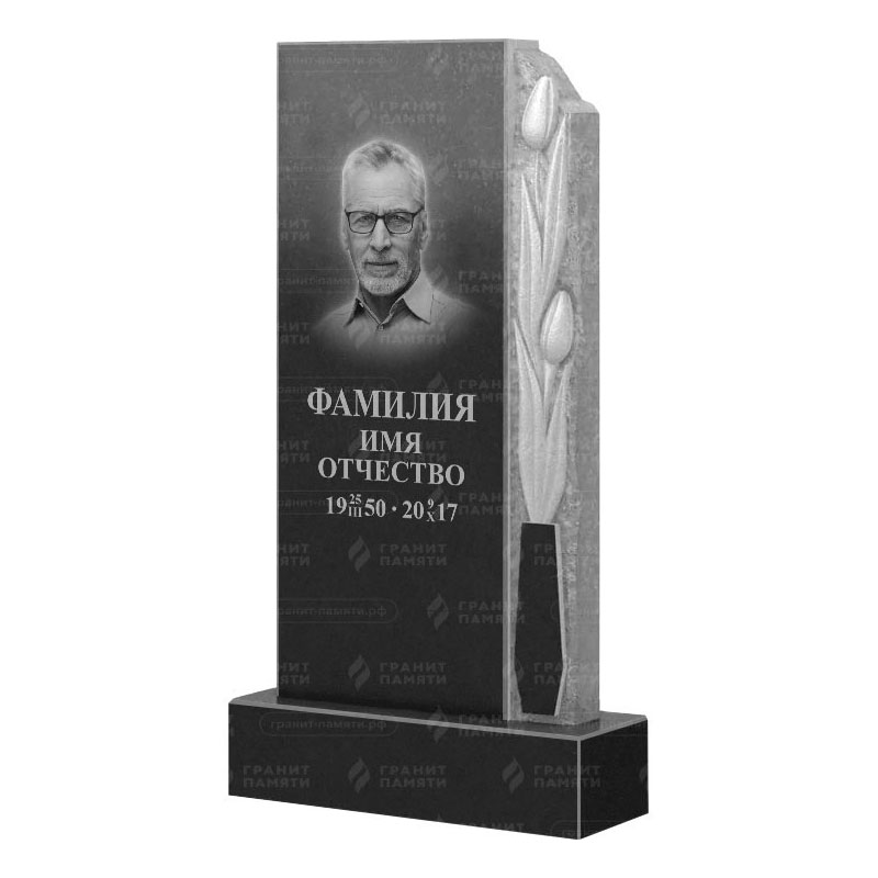 Гранитные памятники в&nbsp;Йошкар-Оле | Гранитный памятник ФГ-217