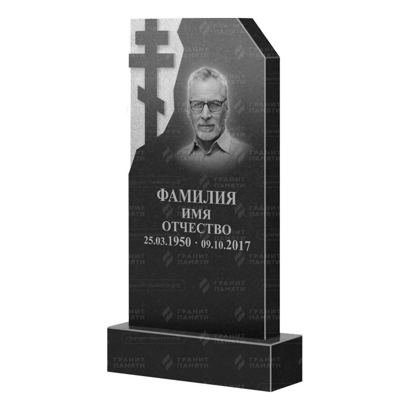 Гранитные памятники в&nbsp;Йошкар-Оле | Гранитный памятник ФГ-252