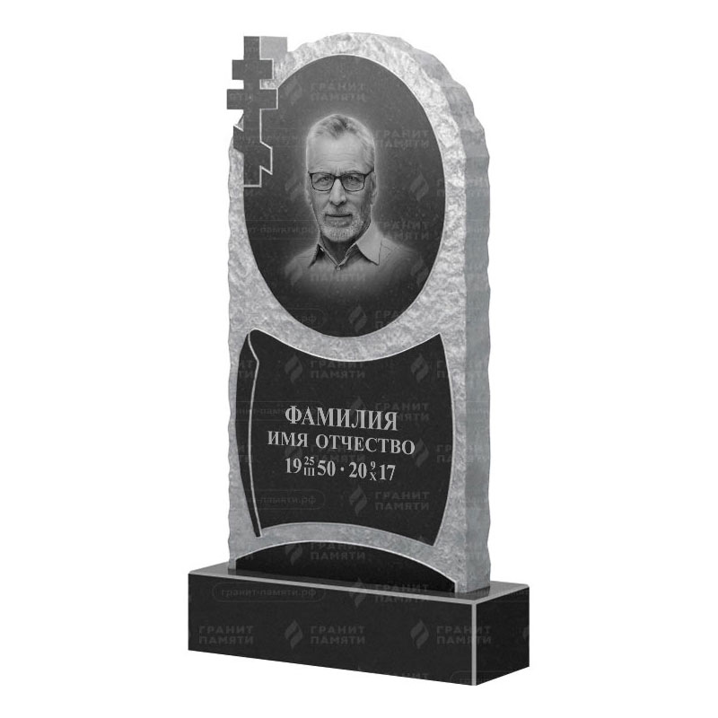 Гранитные памятники в&nbsp;Йошкар-Оле | Гранитный памятник ФГ-248