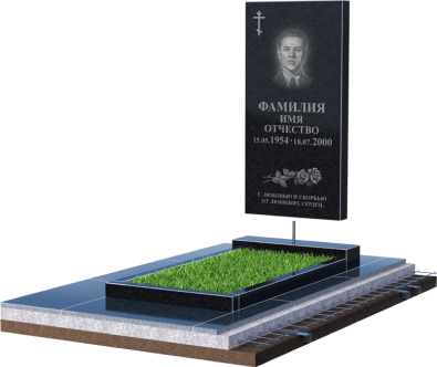 Установка памятника в&nbsp;Йошкар-Оле