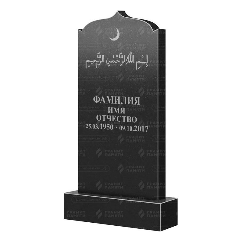 Гранитные памятники в&nbsp;Йошкар-Оле | Гранитный памятник ФГ-145