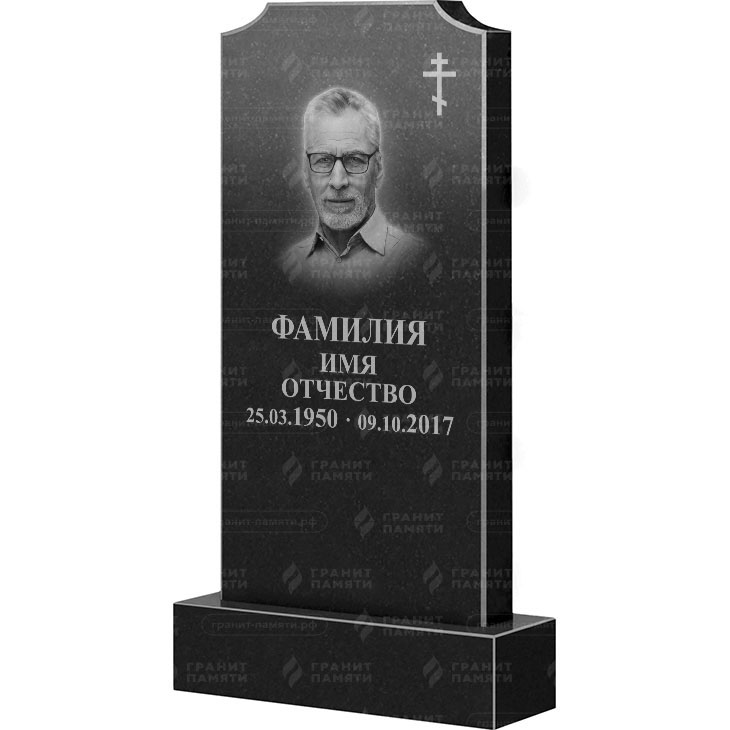 Гранитные памятники в&nbsp;Йошкар-Оле | Гранитный памятник ФГ-005