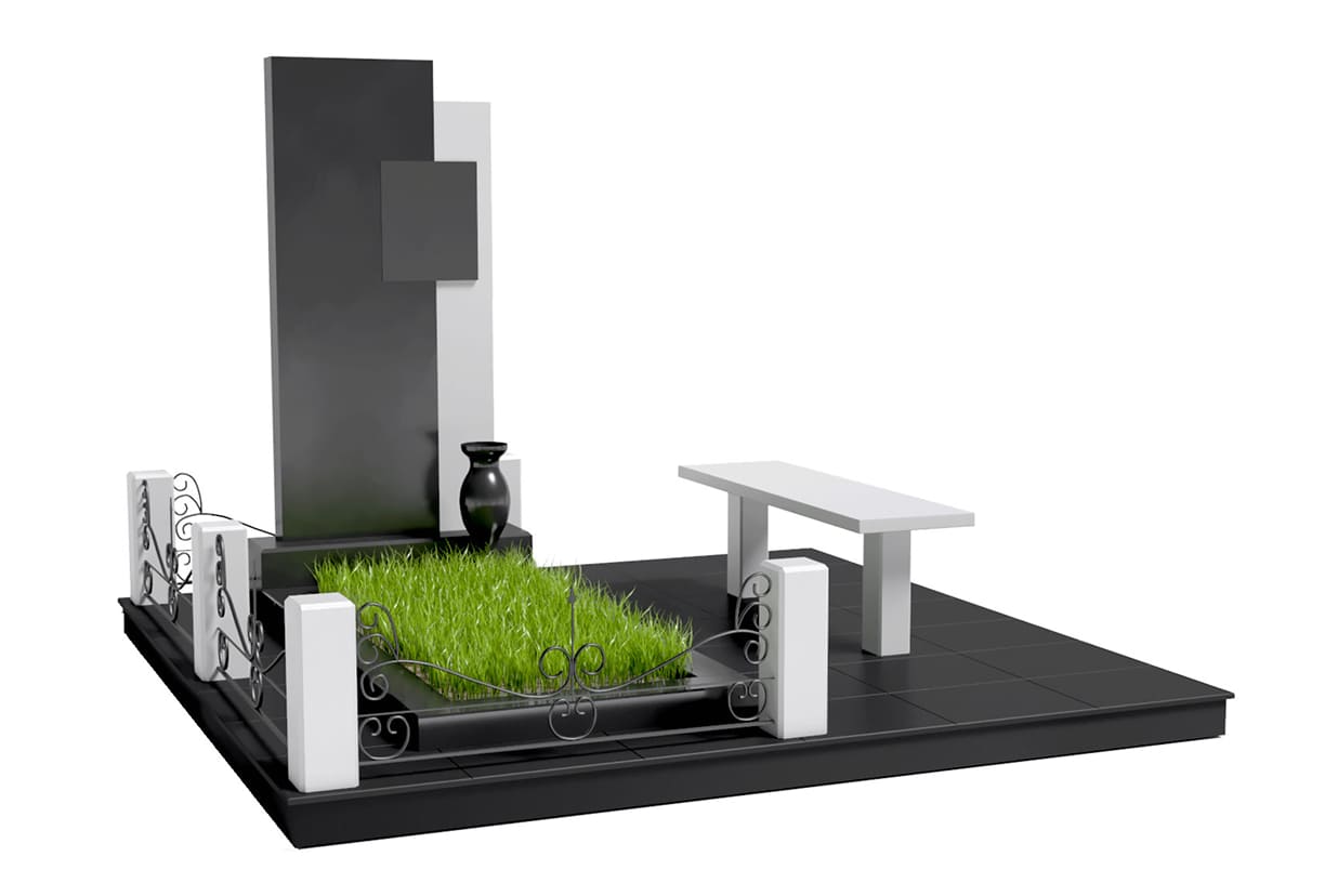 Одинарные мемориальные комплексы в Йошкар-Оле | Мемориальный комплекс №11