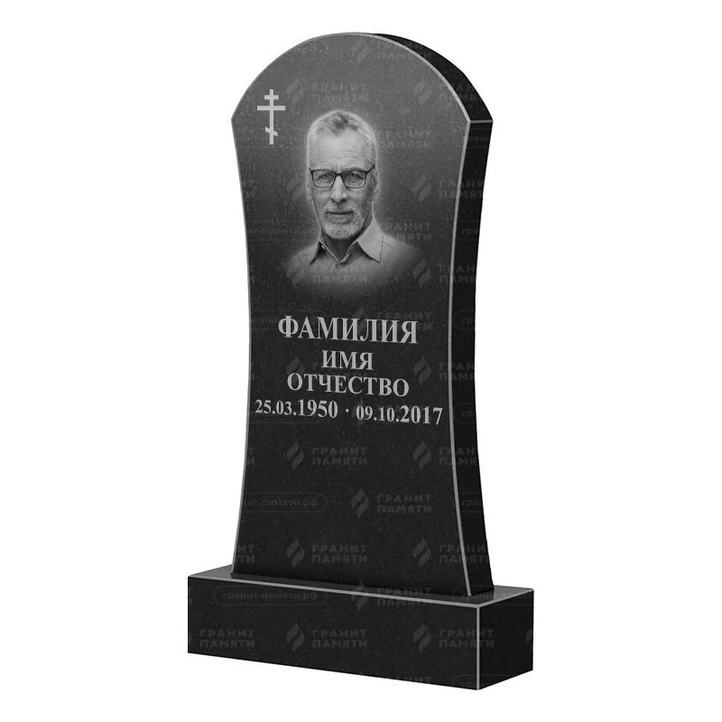 Гранитные памятники в&nbsp;Йошкар-Оле | Гранитный памятник ФГ-022