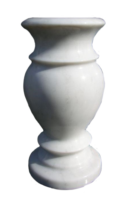 Вазы из камня в&nbsp;Йошкар-Оле | Ваза мраморная 40