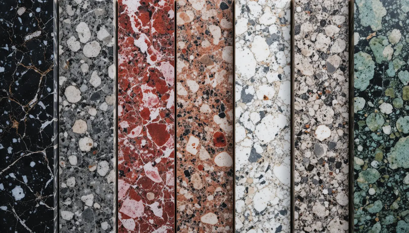 Виды и цвета гранита для памятников: как выбрать лучший вариант