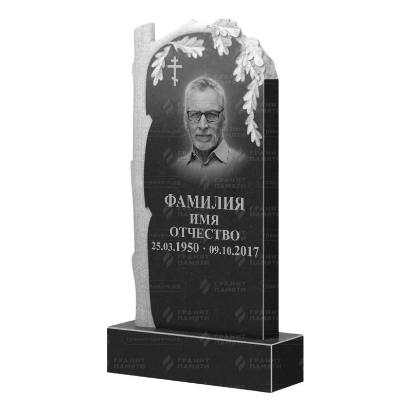 Гранитные памятники в&nbsp;Йошкар-Оле | Гранитный памятник ФГ-204