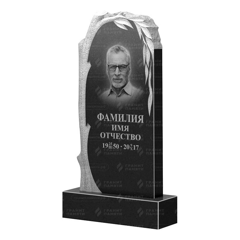 Гранитные памятники в&nbsp;Йошкар-Оле | Гранитный памятник ФГ-093