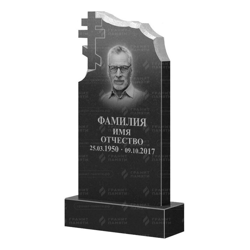 Гранитные памятники в&nbsp;Йошкар-Оле | Гранитный памятник ФГ-230
