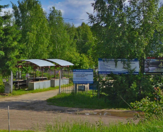 Медведевское кладбище
