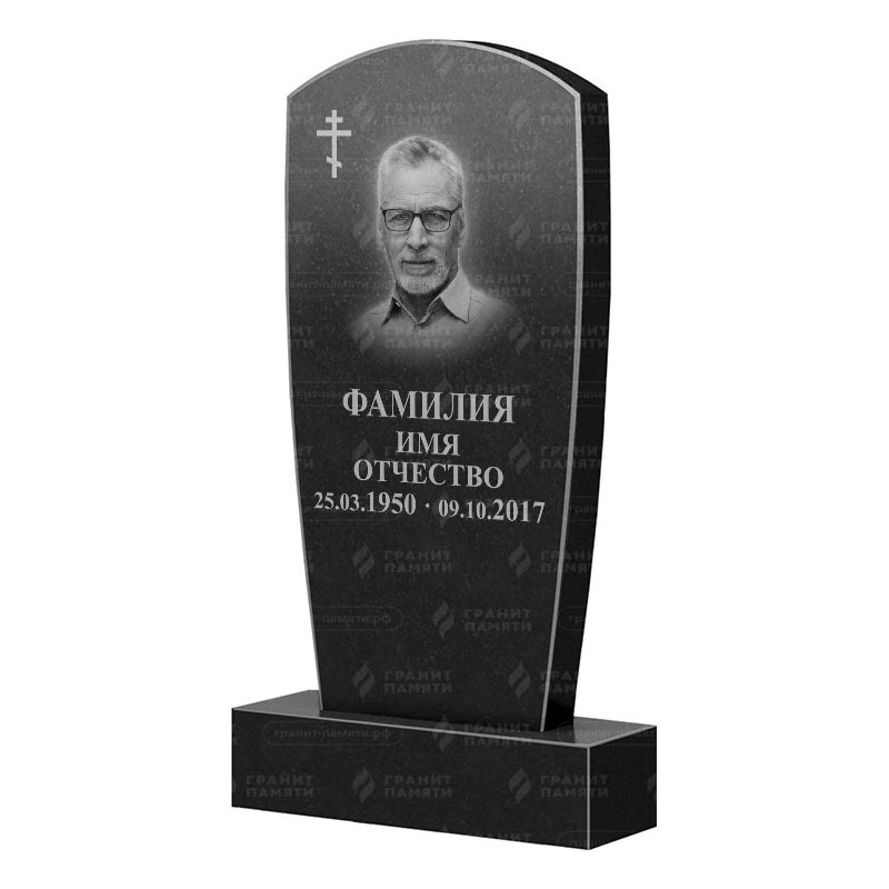 Гранитные памятники в&nbsp;Йошкар-Оле | Гранитный памятник ФГ-023