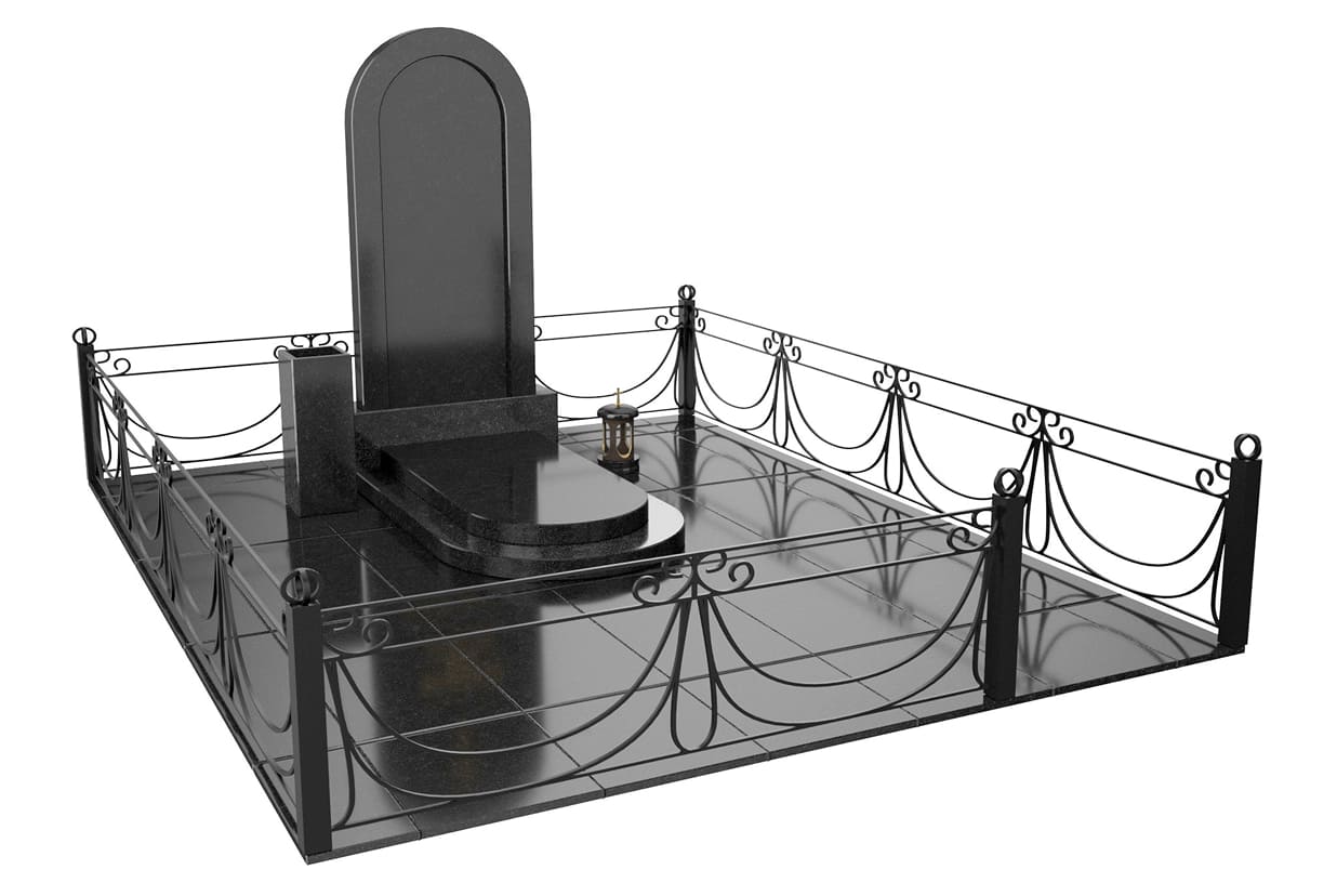 Одинарные мемориальные комплексы в Йошкар-Оле | Мемориальный комплекс №29