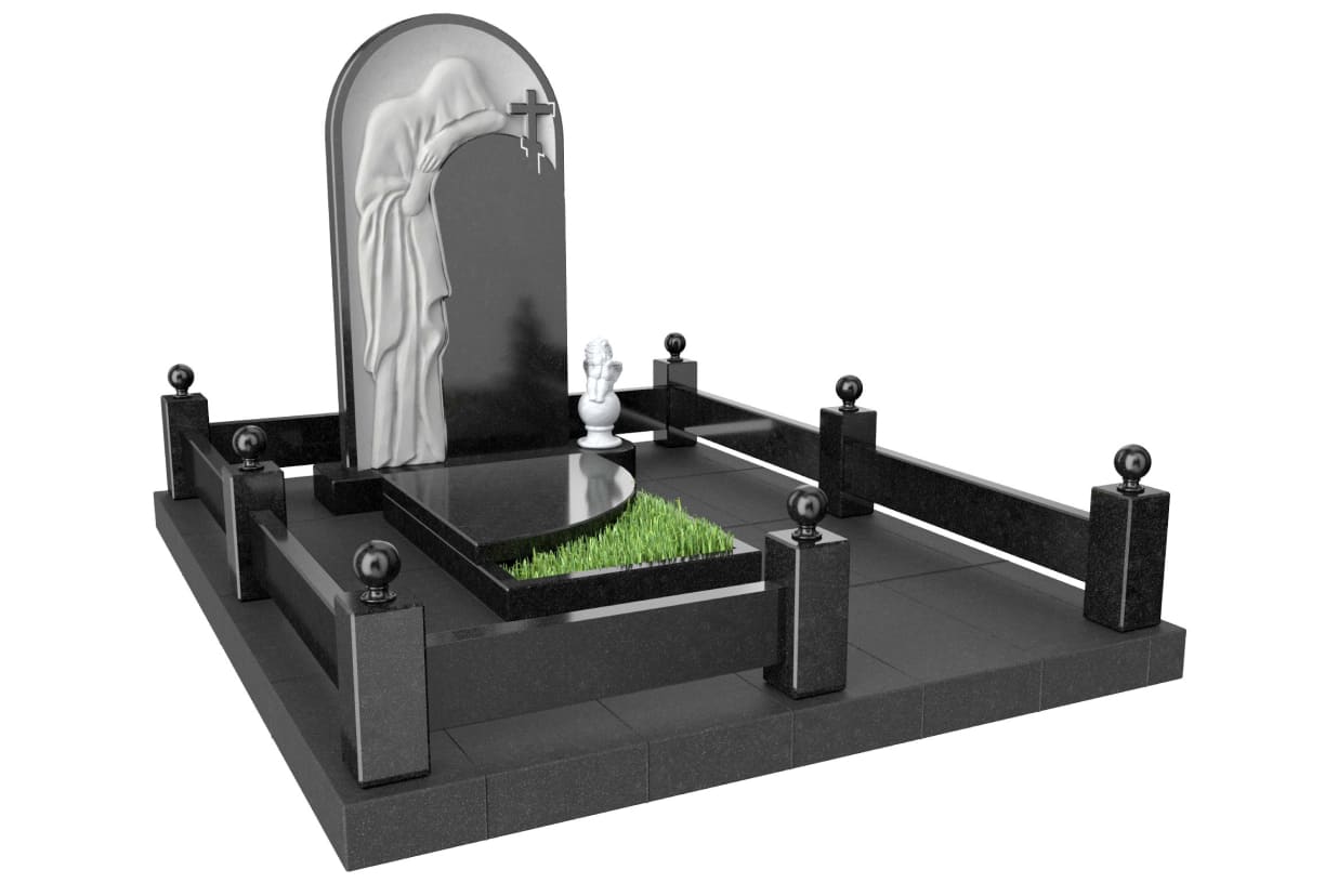 Одинарные мемориальные комплексы в Йошкар-Оле | Мемориальный комплекс №27