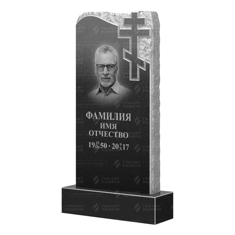 Гранитные памятники в&nbsp;Йошкар-Оле | Гранитный памятник ФГ-236