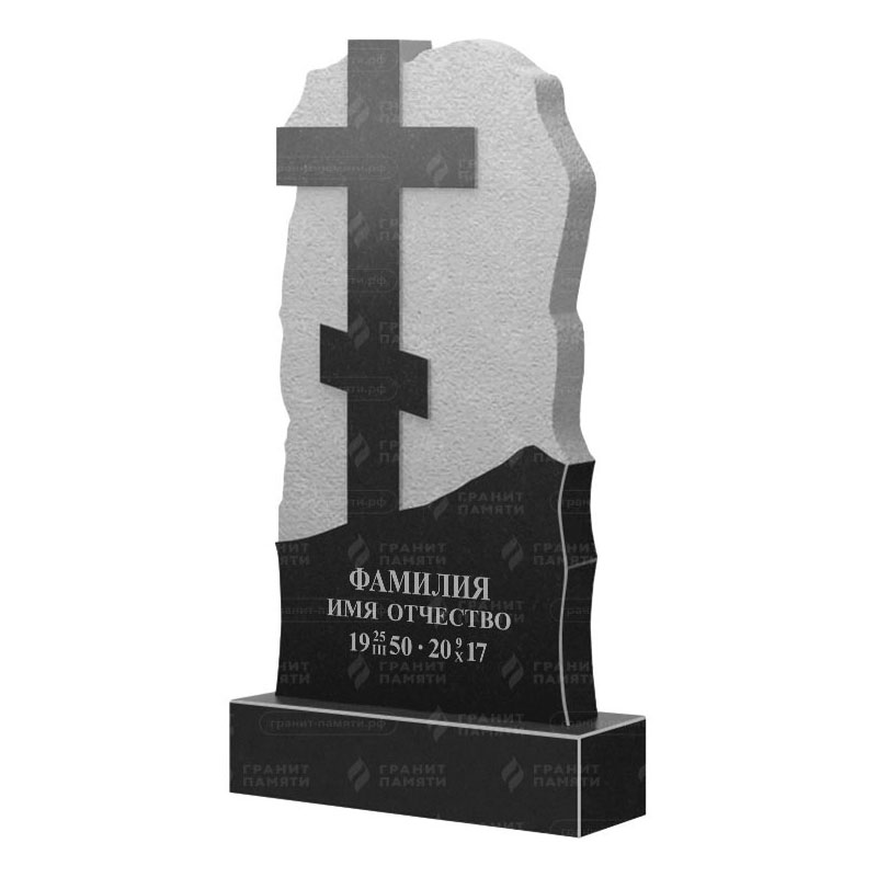 Гранитные памятники в&nbsp;Йошкар-Оле | Гранитный памятник ФГ-250