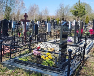 Юшковское кладбище