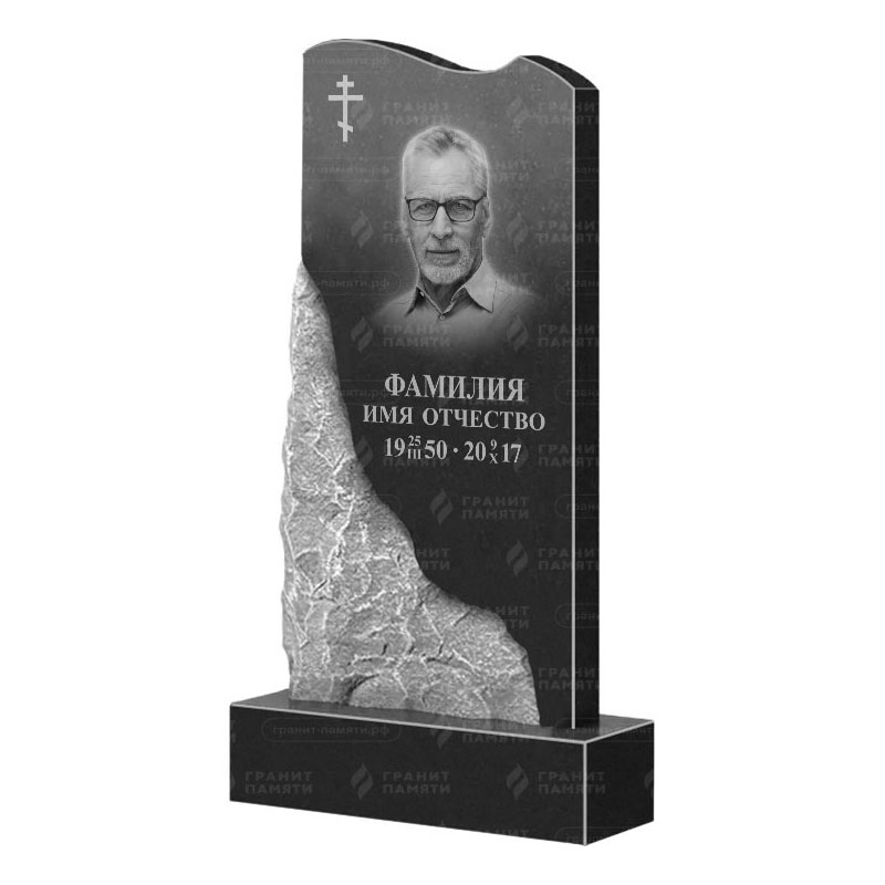 Гранитные памятники в&nbsp;Йошкар-Оле | Гранитный памятник ФГ-244