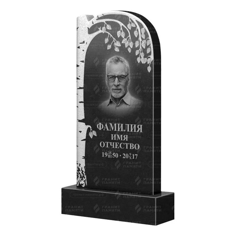 Гранитные памятники в&nbsp;Йошкар-Оле | Гранитный памятник ФГ-092
