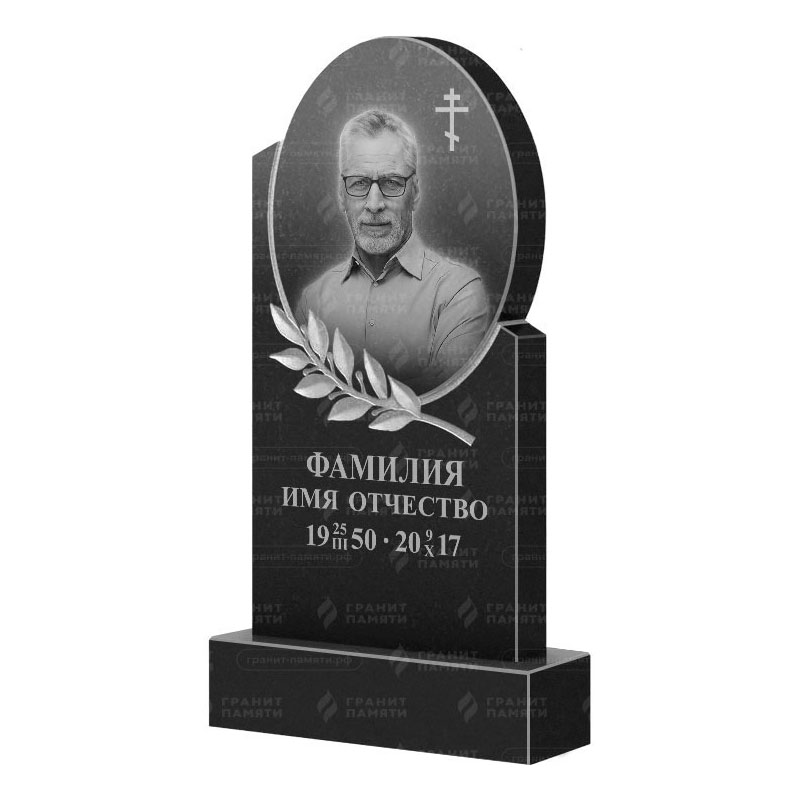 Гранитные памятники в&nbsp;Йошкар-Оле | Гранитный памятник ФГ-162