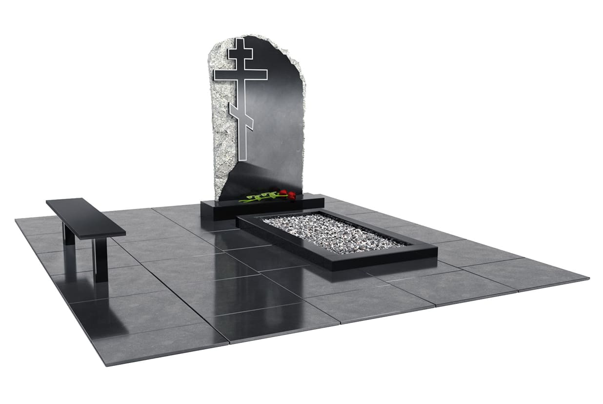 Одинарные мемориальные комплексы в Йошкар-Оле | Мемориальный комплекс №8