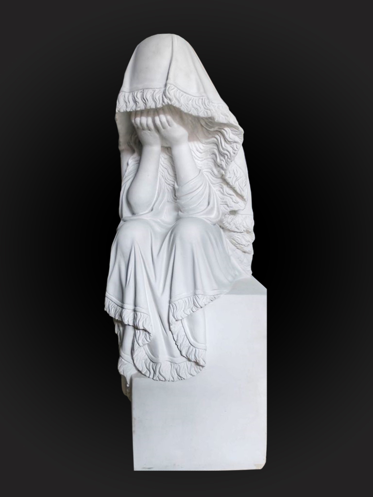 Скульптуры из искусственного мрамора в&nbsp;Йошкар-Оле | Скульптура №19