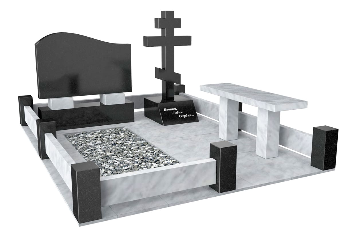 Одинарные мемориальные комплексы в Йошкар-Оле | Мемориальный комплекс №26