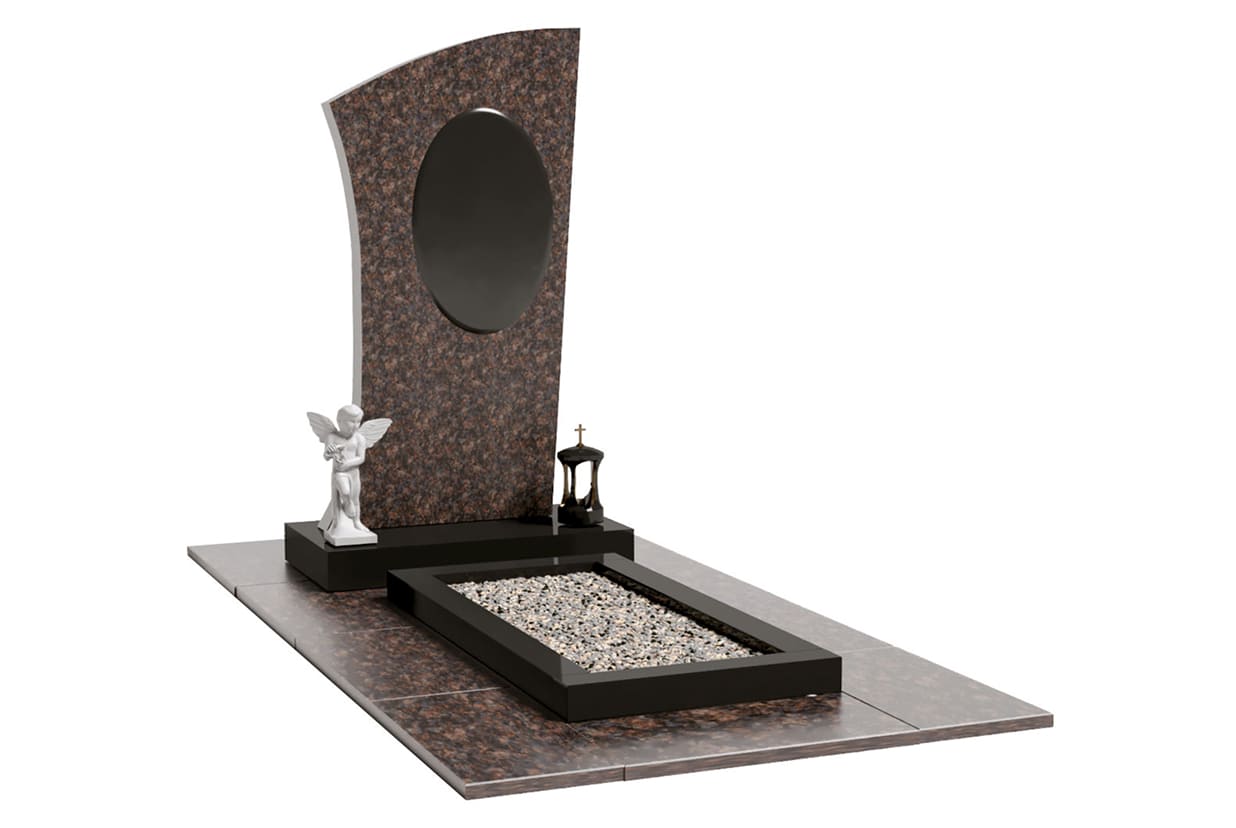 Одинарные мемориальные комплексы в Йошкар-Оле | Мемориальный комплекс №14