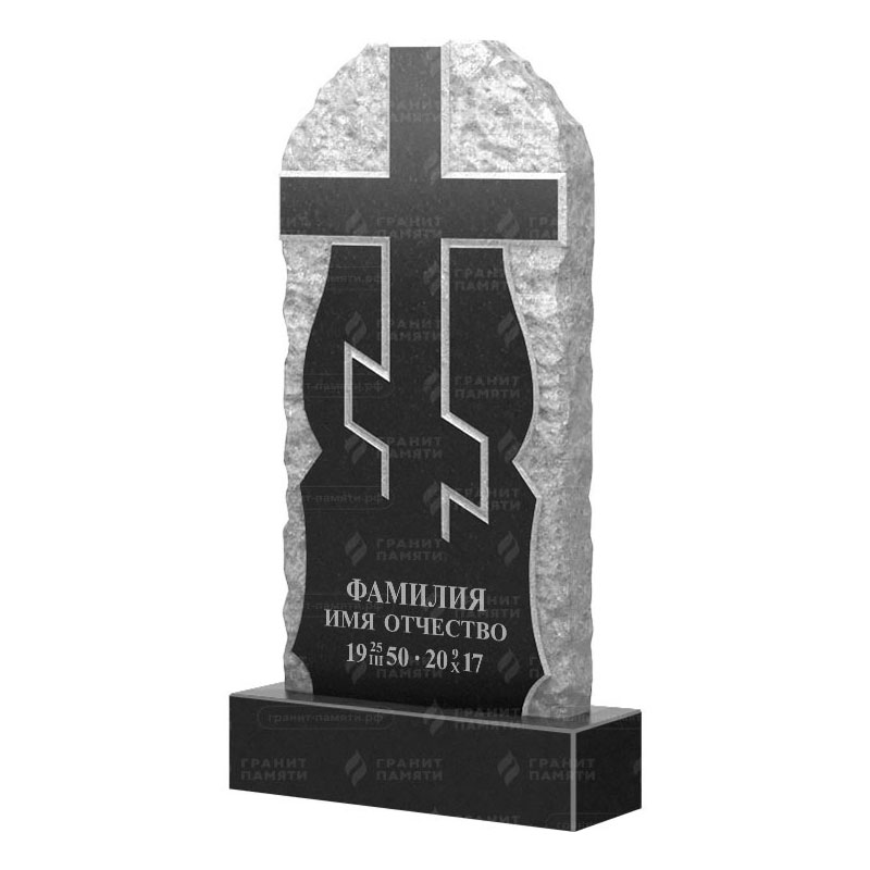 Гранитные памятники в&nbsp;Йошкар-Оле | Гранитный памятник ФГ-251