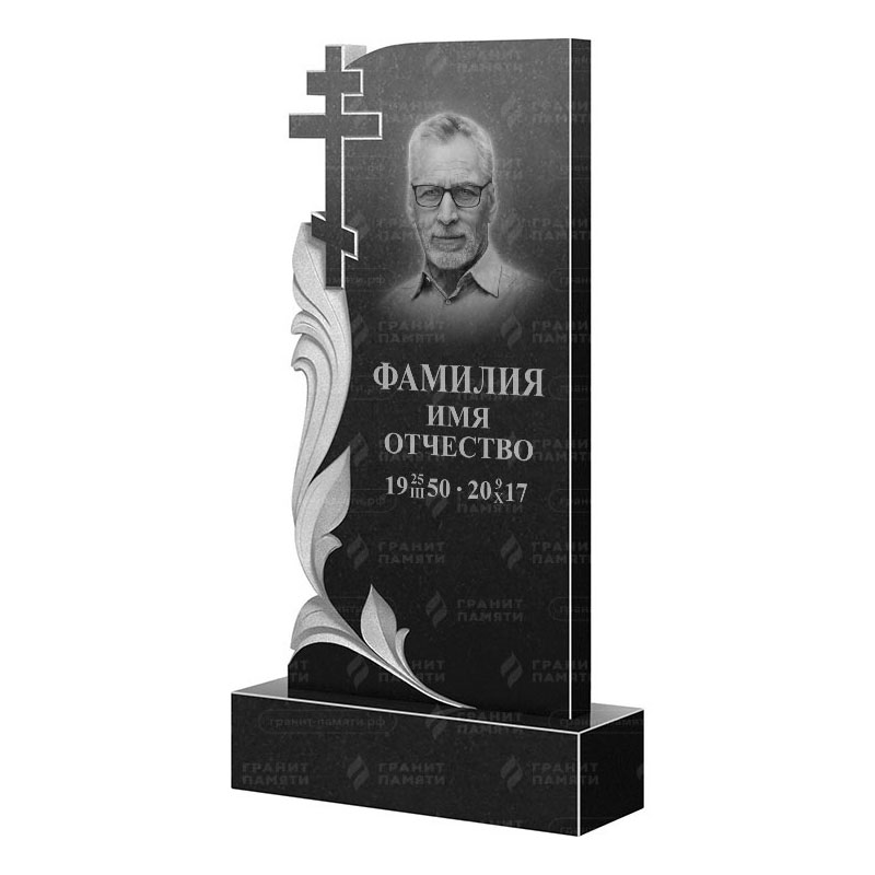 Гранитные памятники в&nbsp;Йошкар-Оле | Гранитный памятник ФГ-191