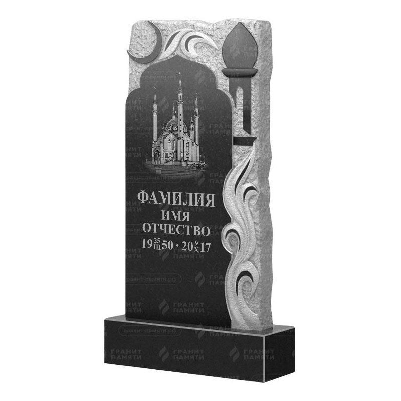 Гранитные памятники в&nbsp;Йошкар-Оле | Гранитный памятник ФГ-229