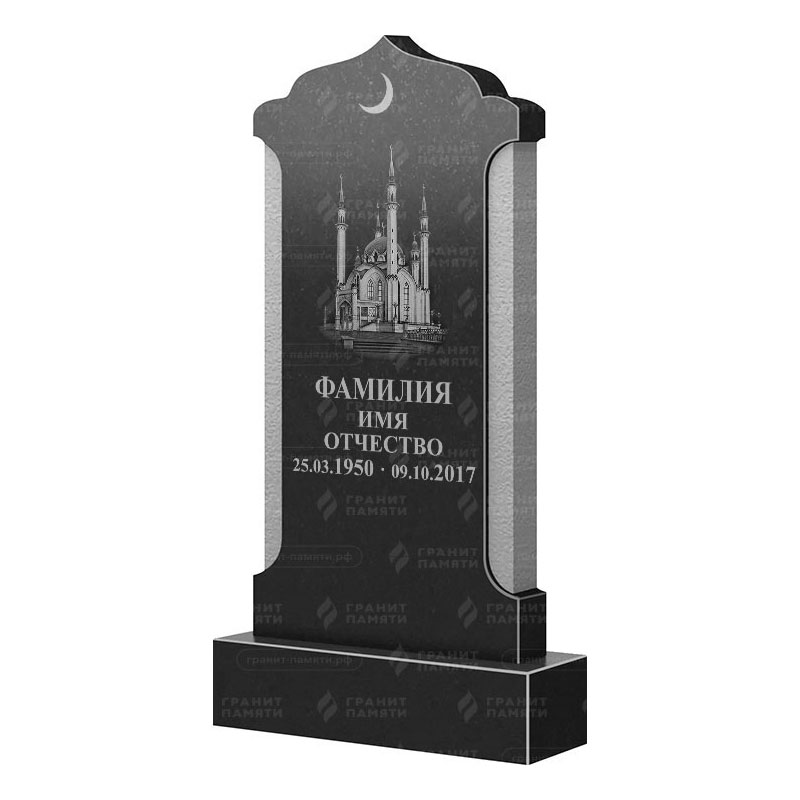 Гранитные памятники в&nbsp;Йошкар-Оле | Гранитный памятник ФГ-147