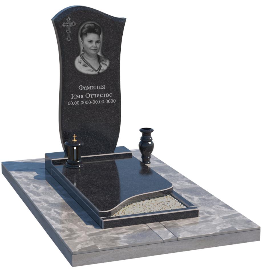 Одинарные мемориальные комплексы в&nbsp;Йошкар-Оле | Мемориальный комплекс №38