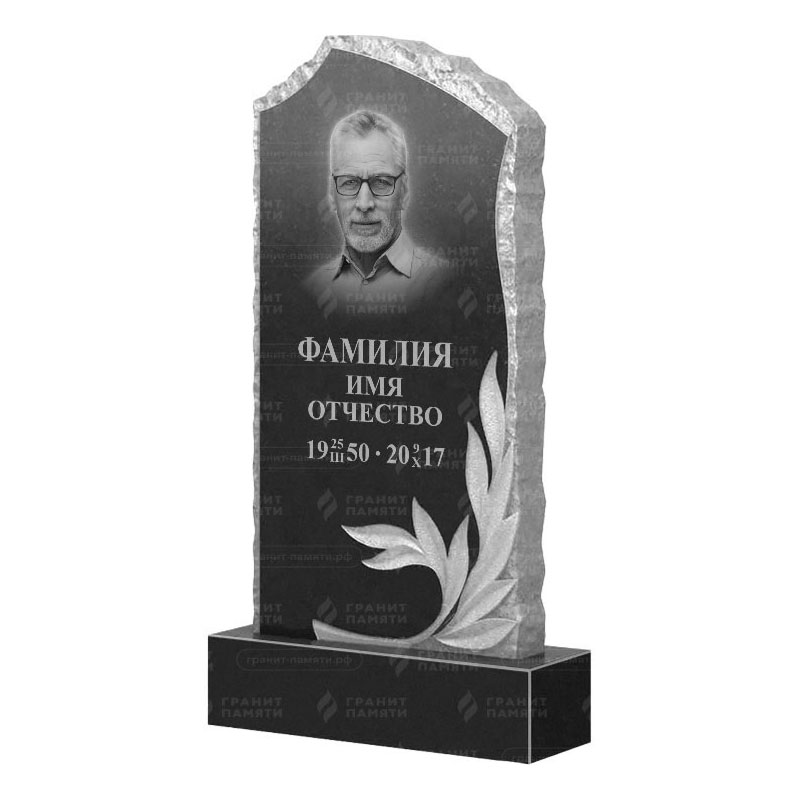 Гранитные памятники в&nbsp;Йошкар-Оле | Гранитный памятник ФГ-233