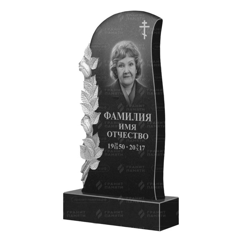 Гранитные памятники в&nbsp;Йошкар-Оле | Гранитный памятник ФГ-219