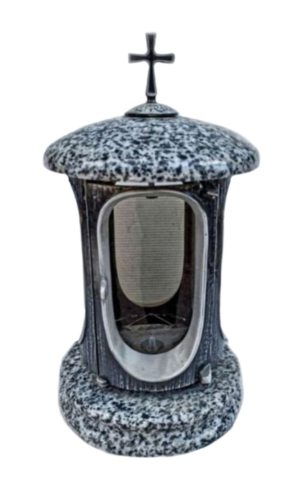 Лампадки из камня на могилу в&nbsp;Йошкар-Оле | Лампадка из Покостовского гранита