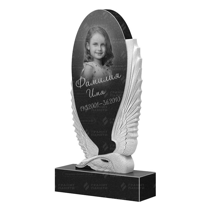 Гранитные памятники в&nbsp;Йошкар-Оле | Гранитный памятник ФГ-118