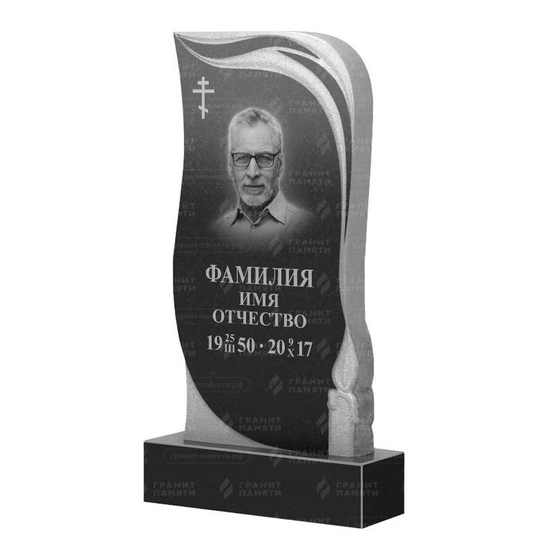 Гранитные памятники в&nbsp;Йошкар-Оле | Гранитный памятник ФГ-226