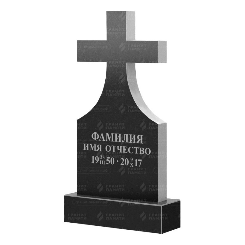 Гранитные памятники в&nbsp;Йошкар-Оле | Гранитный памятник ФГ-173