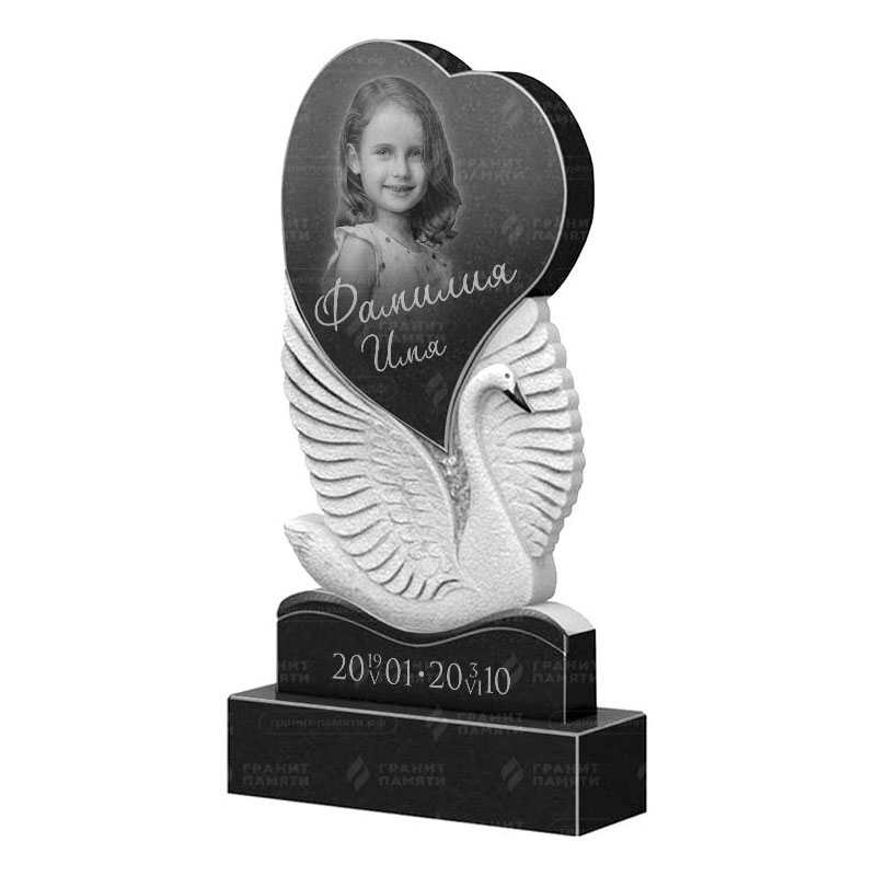 Гранитные памятники в&nbsp;Йошкар-Оле | Гранитный памятник ФГ-115