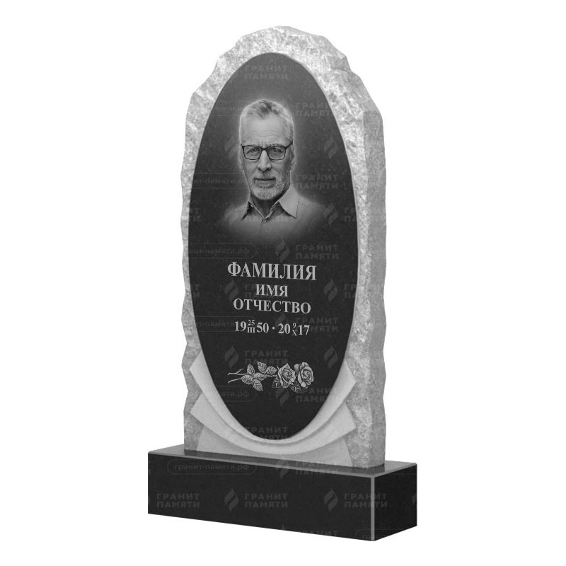 Гранитные памятники в&nbsp;Йошкар-Оле | Гранитный памятник ФГ-247