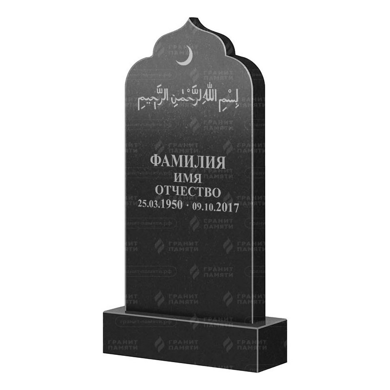 Гранитные памятники в&nbsp;Йошкар-Оле | Гранитный памятник ФГ-038