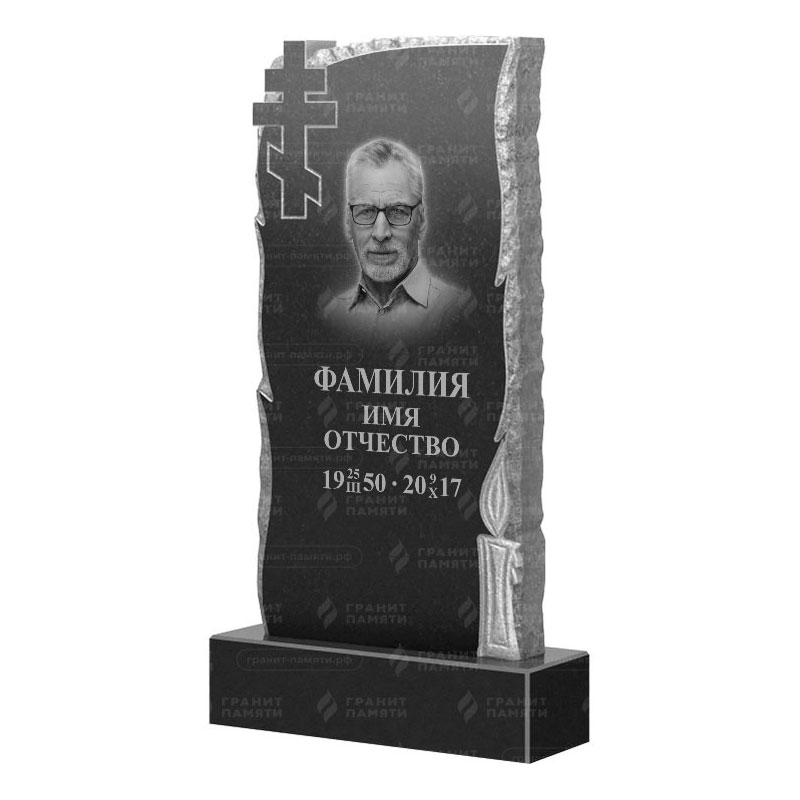 Гранитные памятники в&nbsp;Йошкар-Оле | Гранитный памятник ФГ-238