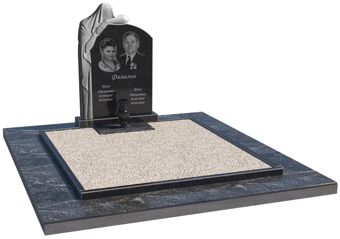 Двойные мемориальные комплексы в&nbsp;Йошкар-Оле | Мемориальный комплекс №42