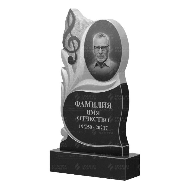 Гранитные памятники в&nbsp;Йошкар-Оле | Гранитный памятник ФГ-225