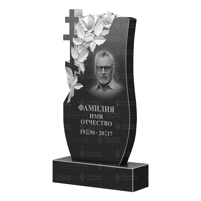 Гранитные памятники в&nbsp;Йошкар-Оле | Гранитный памятник ФГ-192