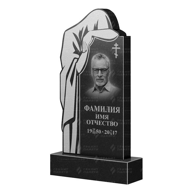 Памятники из гранита фигурные в&nbsp;Йошкар-Оле | Гранитный памятник ФГ-116