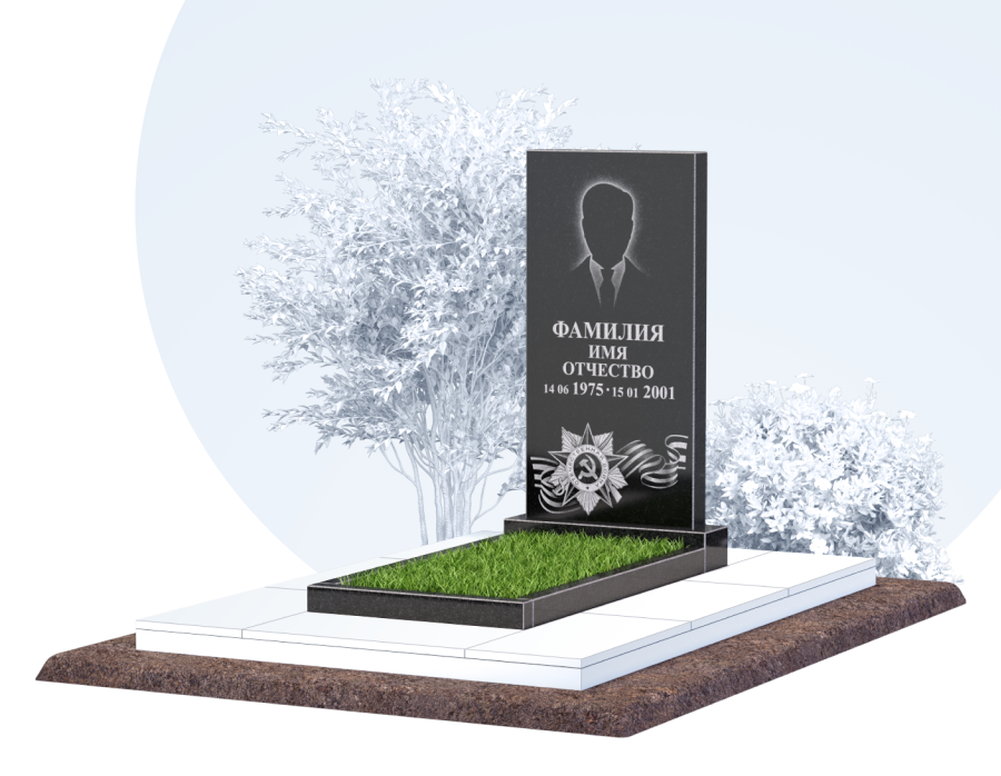 Памятник для&nbsp;ветерана в Йошкар-Оле